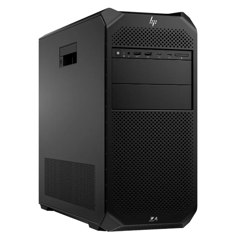 Máy tính trạm HP Z4 G5 Tower Workstation (57K36AV) Xeon W3-2423/16GB/512GB SSD/Linux/3Y